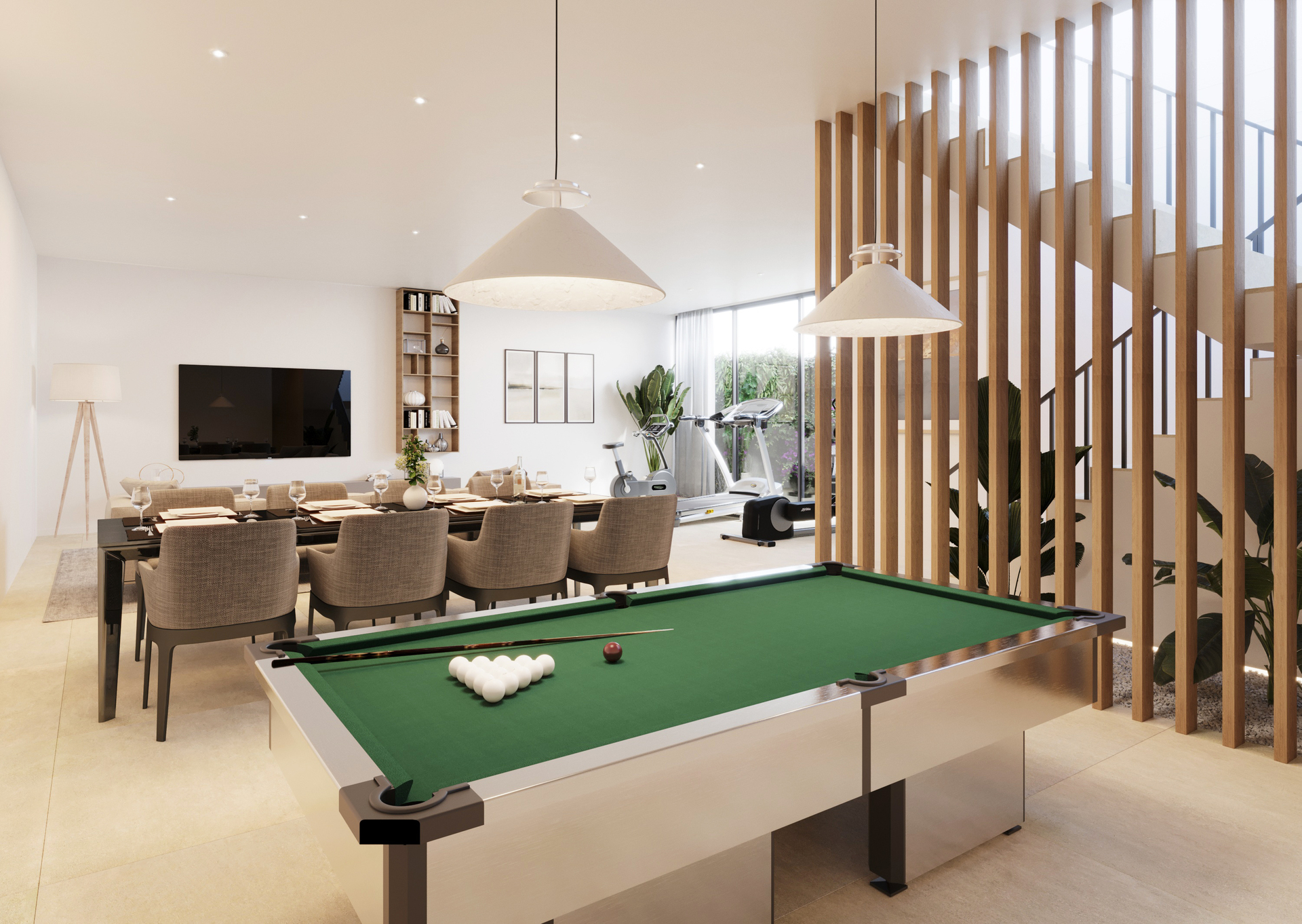 3-bedroom Villa In Polop, Spain (213 M²)