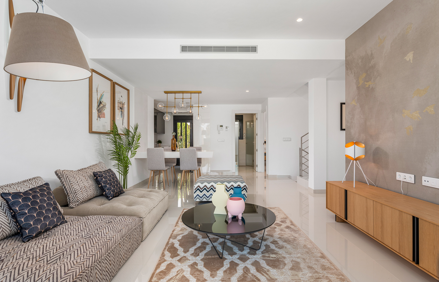 3-bedroom Villa In Villajoyosa, Spain (103 M²)