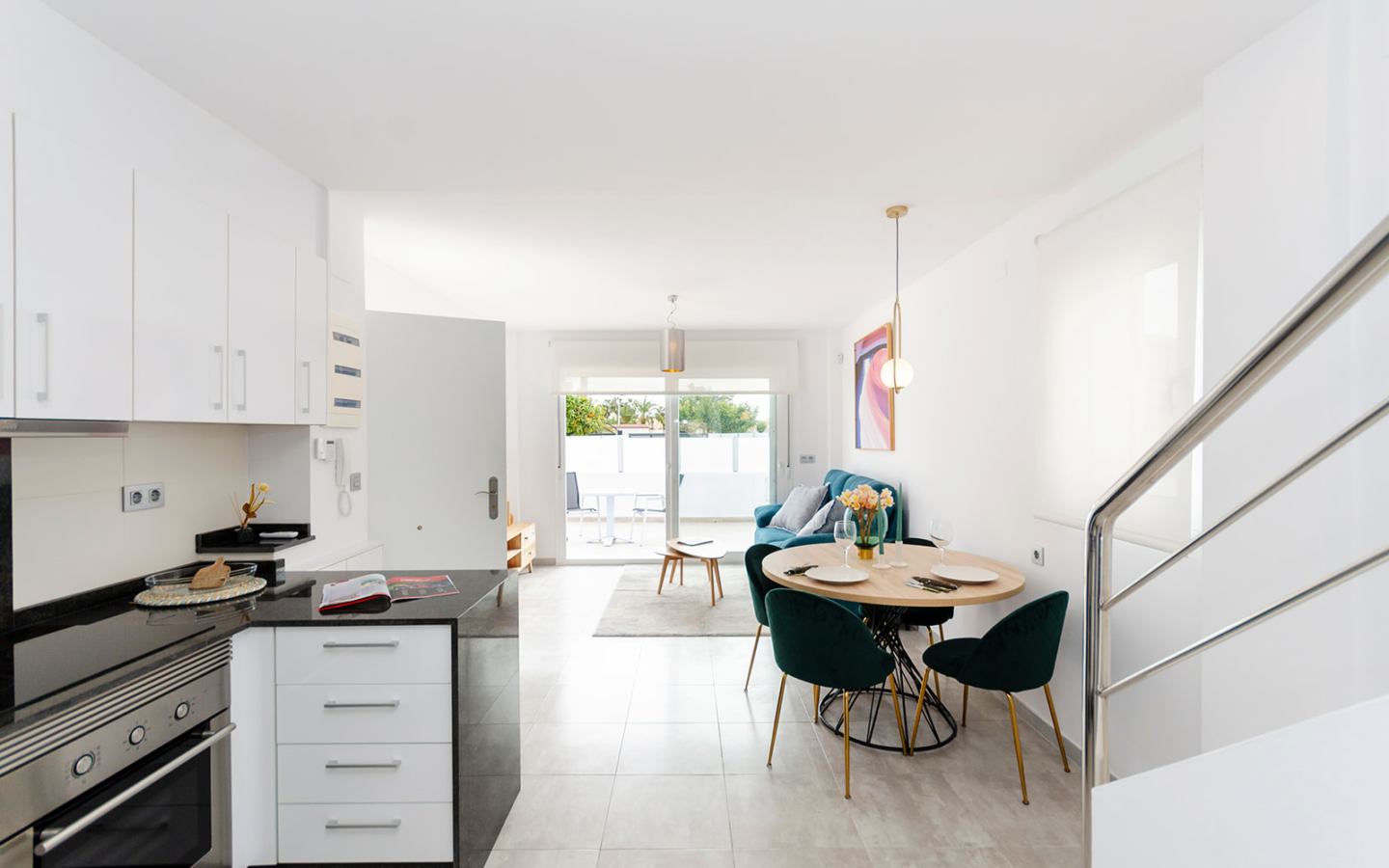3-bedroom Villa In Torrevieja, Spain (116 M²)