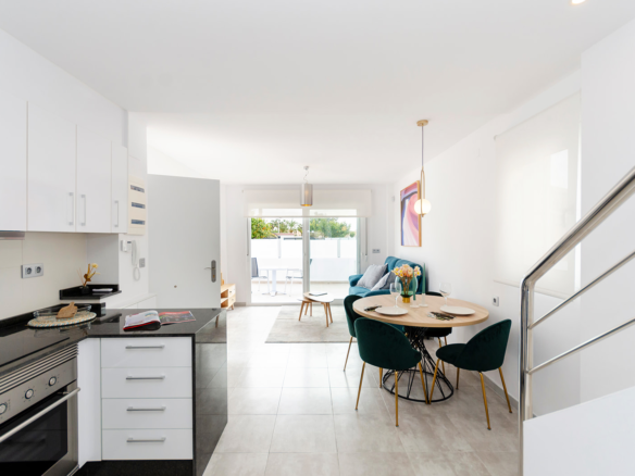 3-bedroom Villa In Torrevieja, Spain (116 M²)