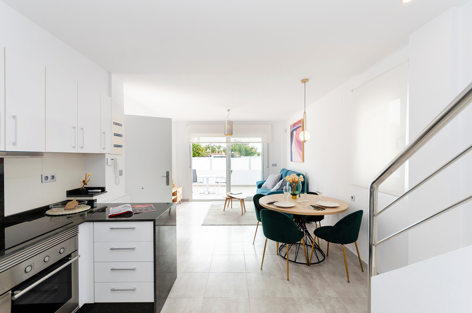 3-bedroom Villa In Torrevieja, Spain (116 M²)