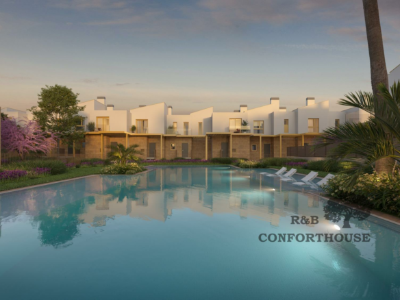 2-bedroom Flat In El Verger, Spain (82 M²)