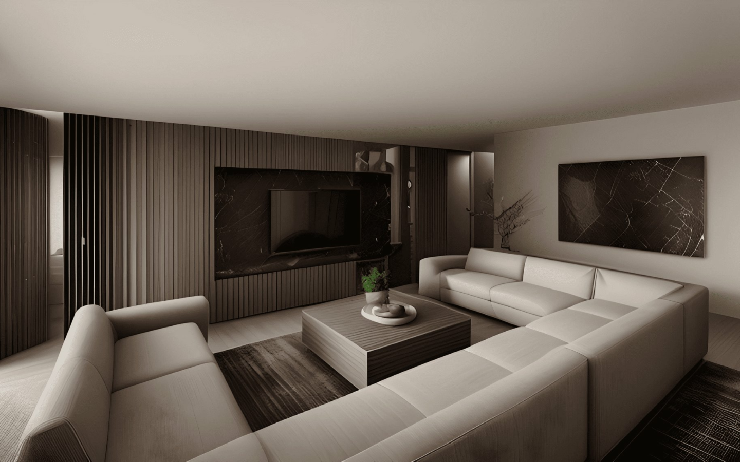 4-bedroom Villa In Las Lagunas De Mijas, Spain (1.023 M²)