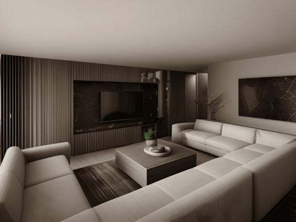 4-bedroom Villa In Las Lagunas De Mijas, Spain (1.023 M²)