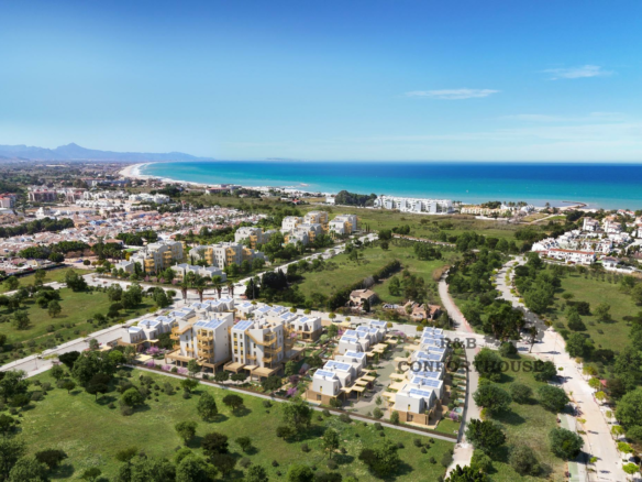 2-bedroom Flat In El Verger, Spain (82 M²)