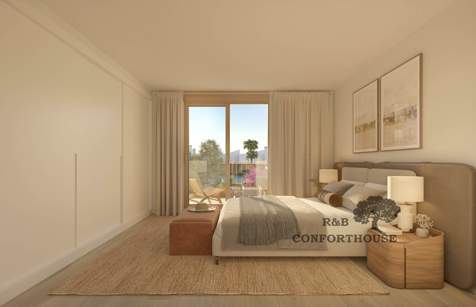 2-bedroom Flat In El Verger, Spain (82 M²)