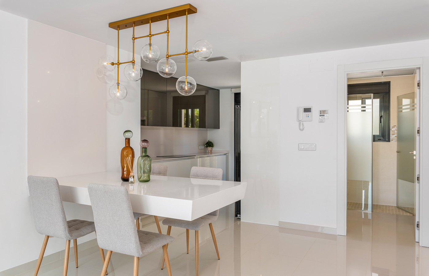 3-bedroom Villa In Villajoyosa, Spain (103 M²)