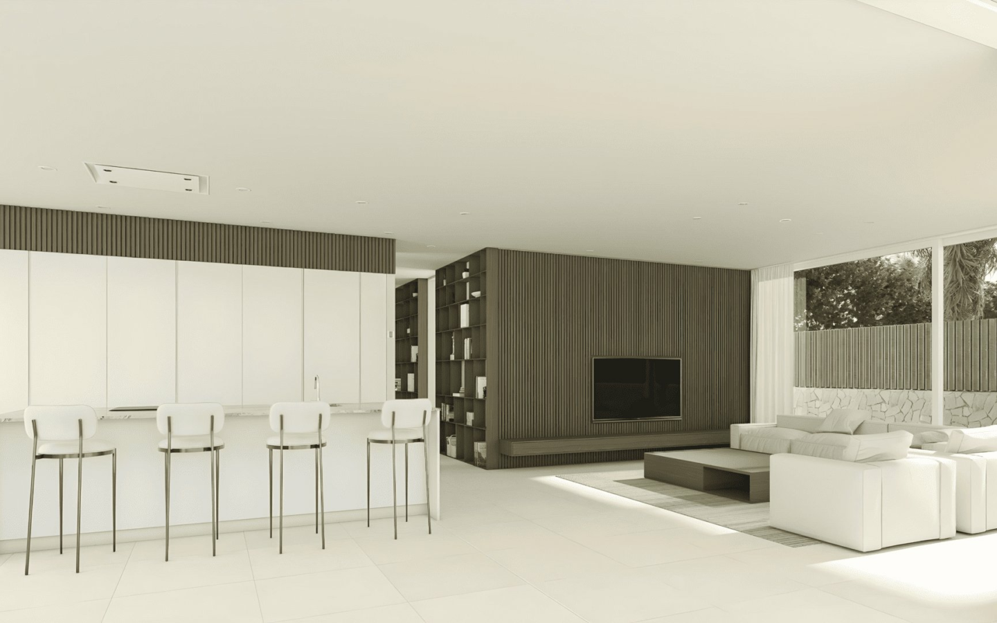 4-bedroom Villa In Las Lagunas De Mijas, Spain (1.023 M²)