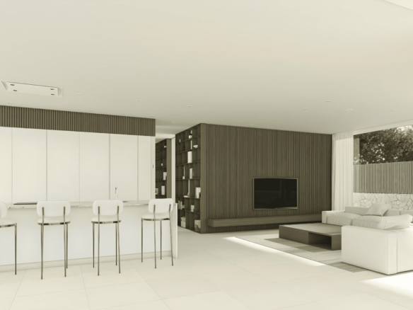 4-bedroom Villa In Las Lagunas De Mijas, Spain (1.023 M²)
