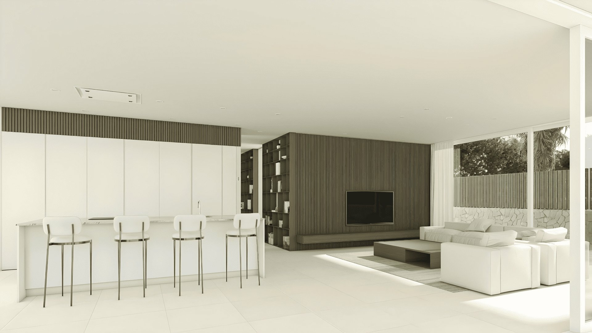 4-bedroom Villa In Las Lagunas De Mijas, Spain (1.023 M²)