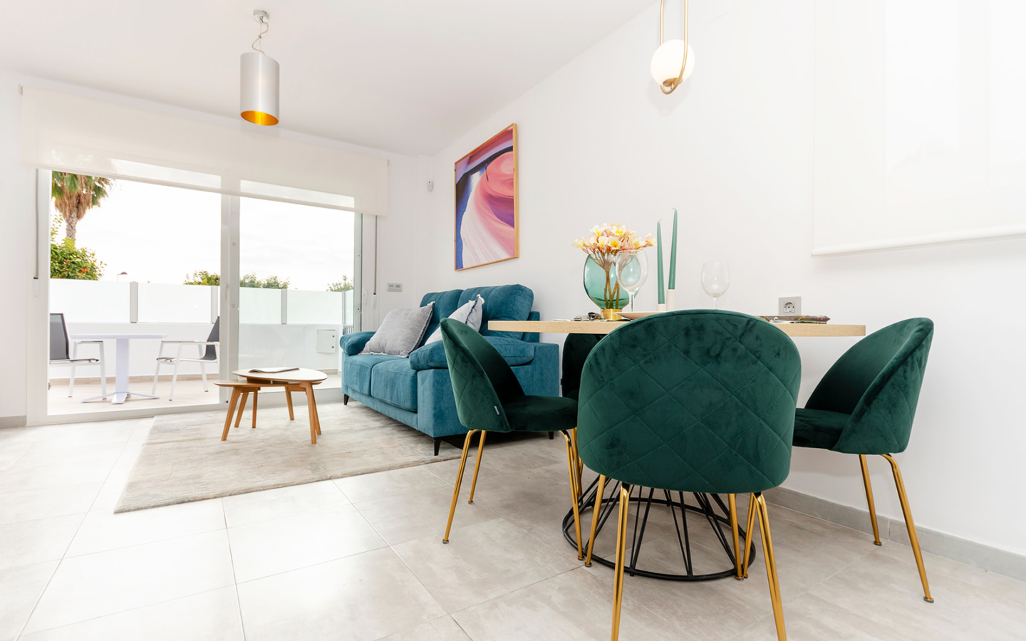 3-bedroom Villa In Torrevieja, Spain (116 M²)