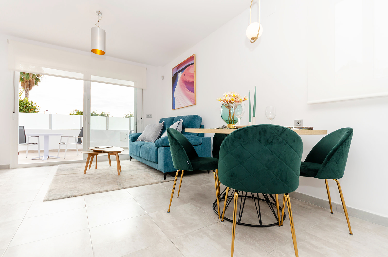 3-bedroom Villa In Torrevieja, Spain (116 M²)