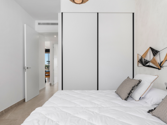 2-bedroom Apartment In Benijófar, Spain (97 M²)