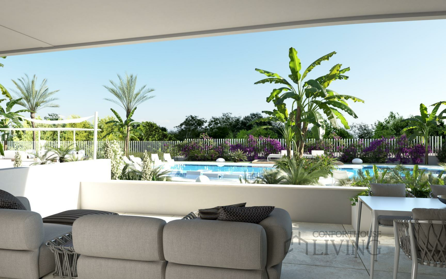 2-bedroom Flat In Orihuela Costa, Spain (107 M²)