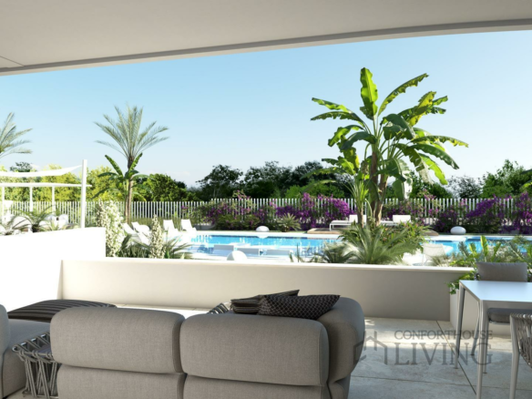 2-bedroom Flat In Orihuela Costa, Spain (107 M²)