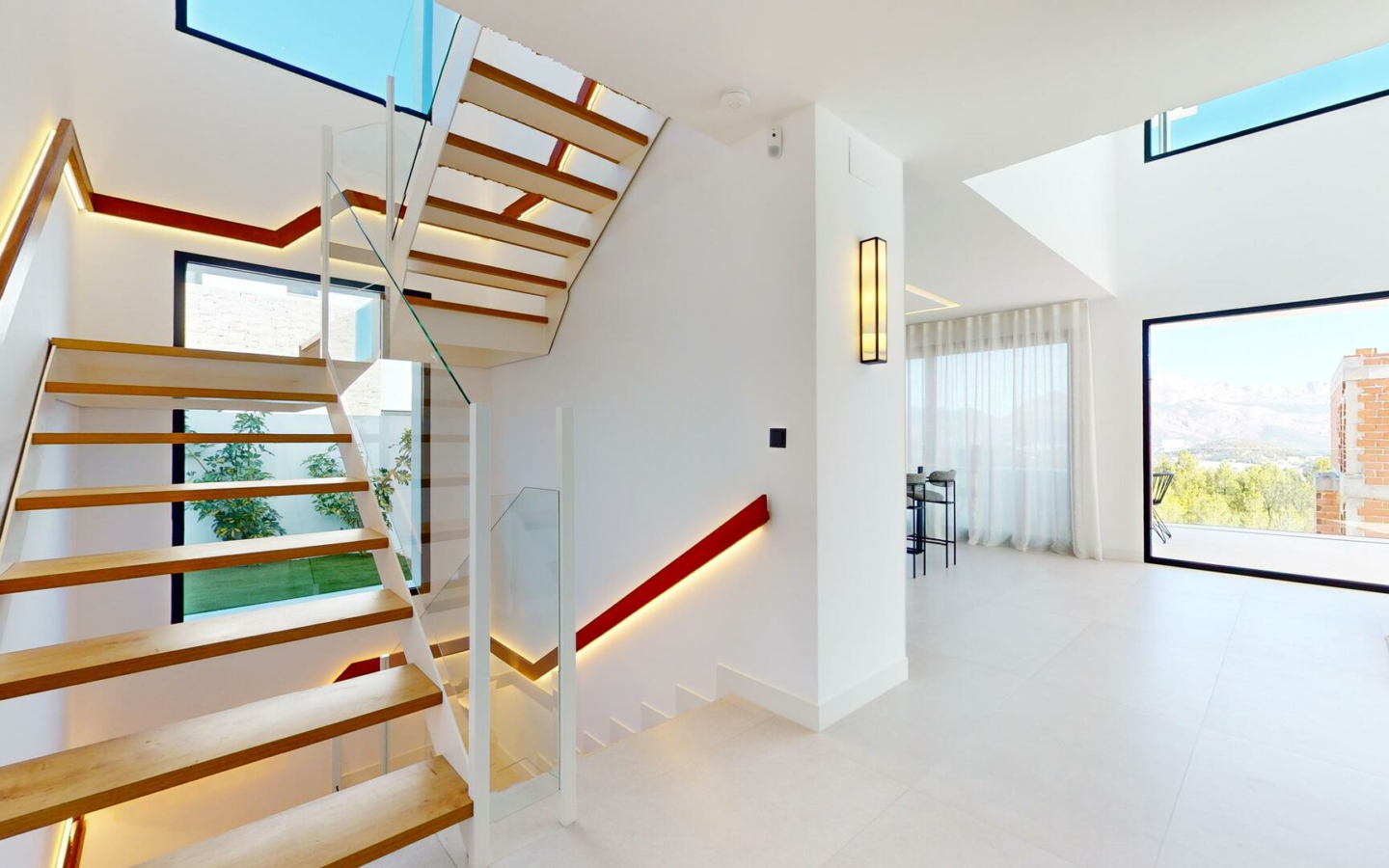 3-bedroom Villa In Polop, Spain (293 M²)