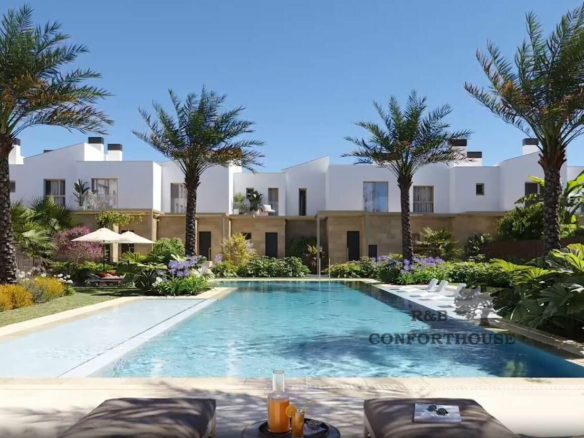 2-bedroom Flat In El Verger, Spain (99 M²)