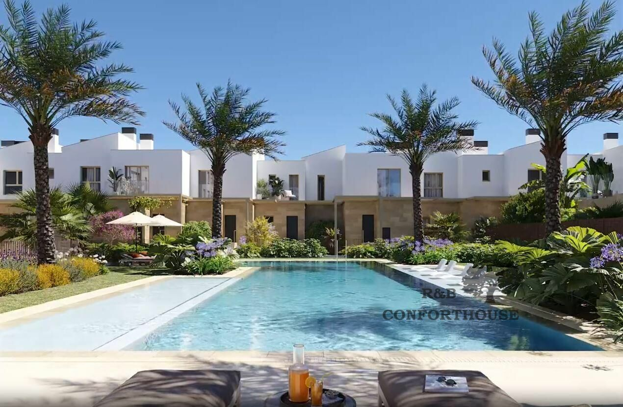 2-bedroom Flat In El Verger, Spain (99 M²)