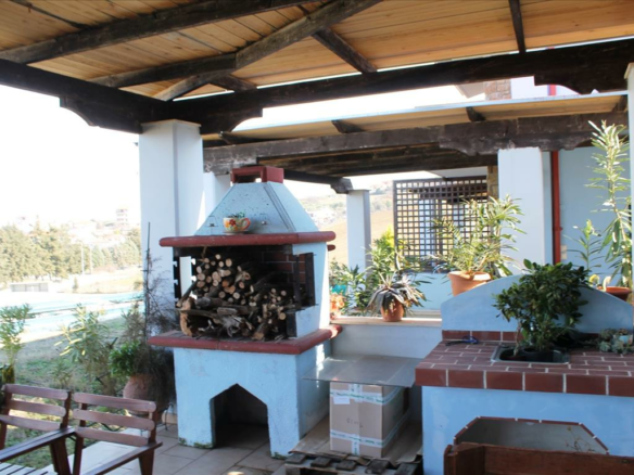 Maisonette In Aristotle, Greece (540 M²)