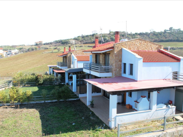 Maisonette In Aristotle, Greece (540 M²)
