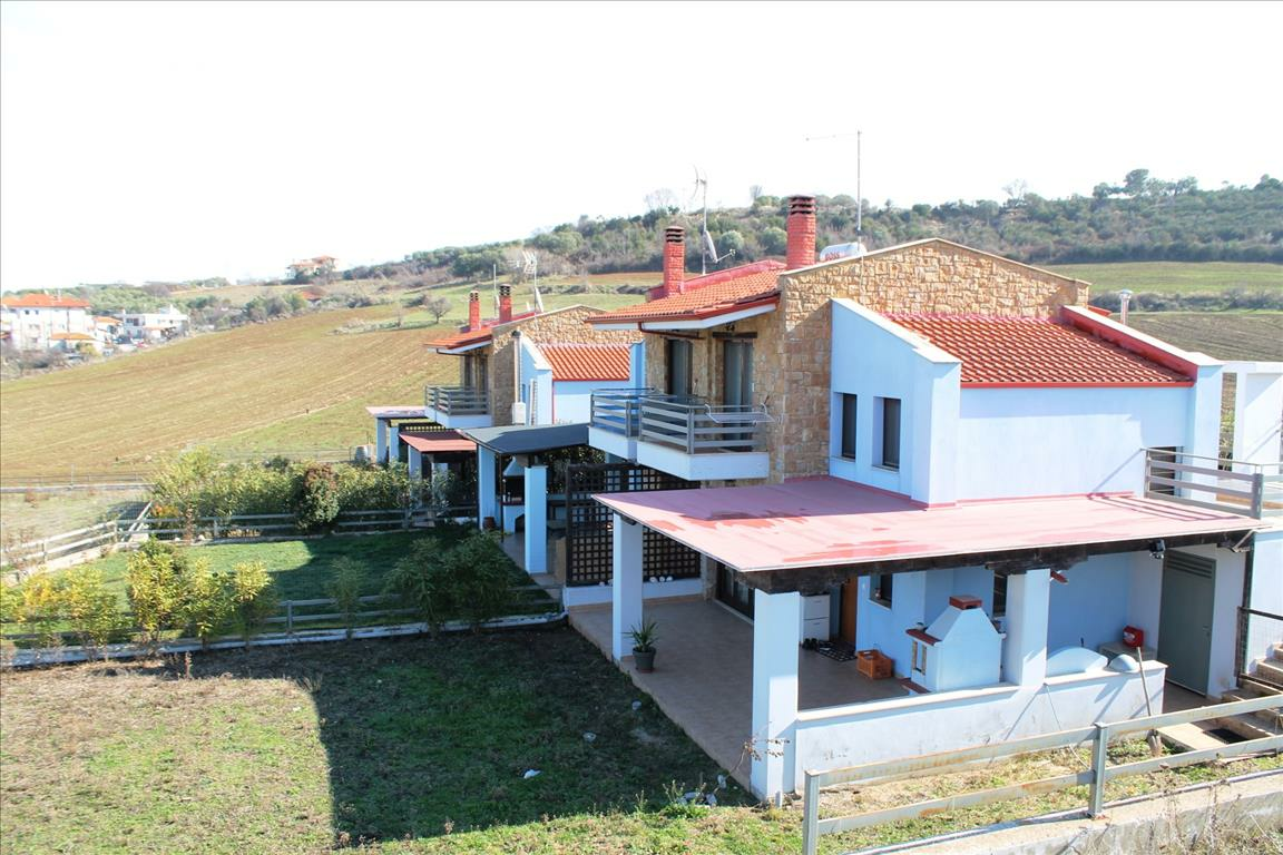 Maisonette In Aristotle, Greece (540 M²)