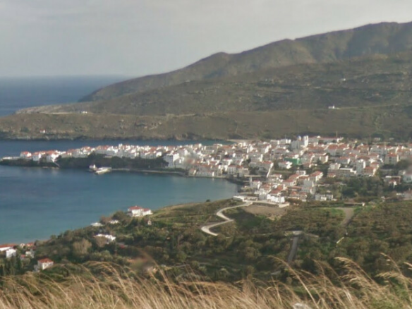 Land In Greece