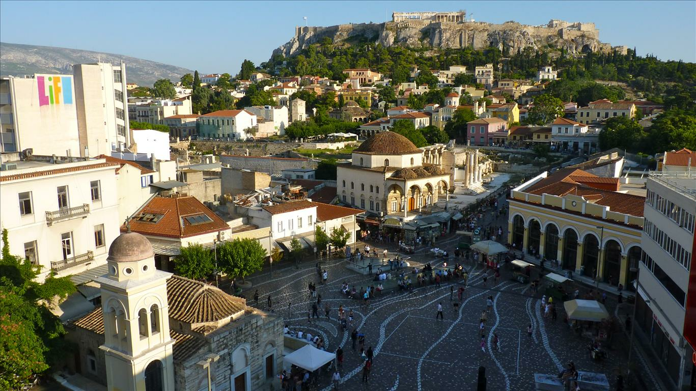 Building In Athens – Center – Center, Greece (622 M²)
