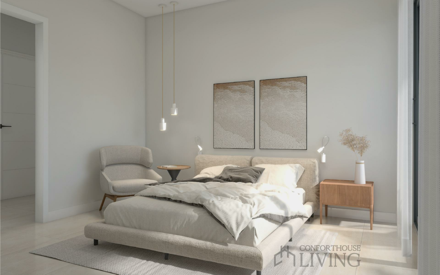 3-bedroom Penthouse In Torrevieja, Spain (163 M²)