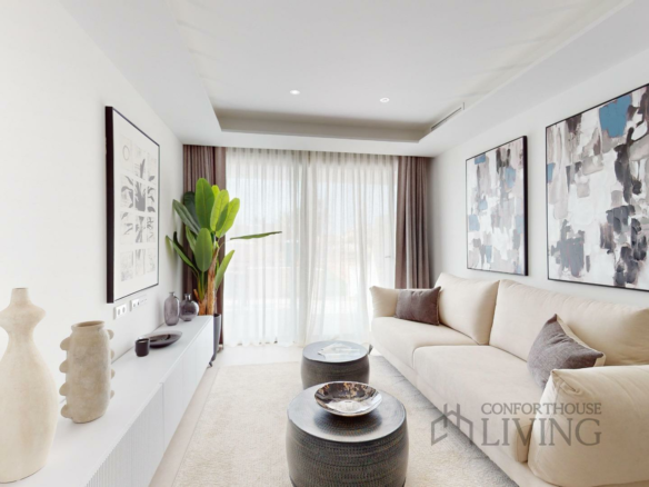 3-bedroom Flat In Orihuela Costa, Spain (123 M²)