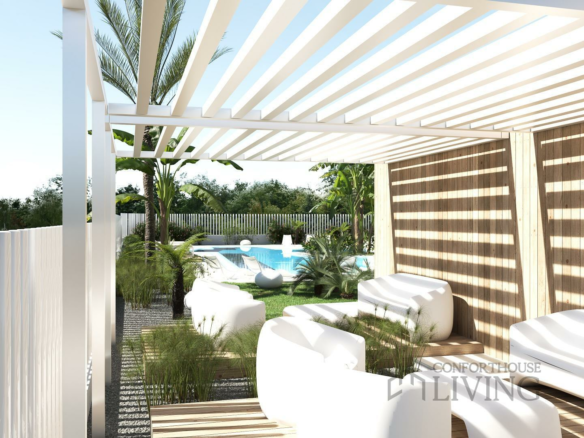 3-bedroom Flat In Orihuela Costa, Spain (123 M²)