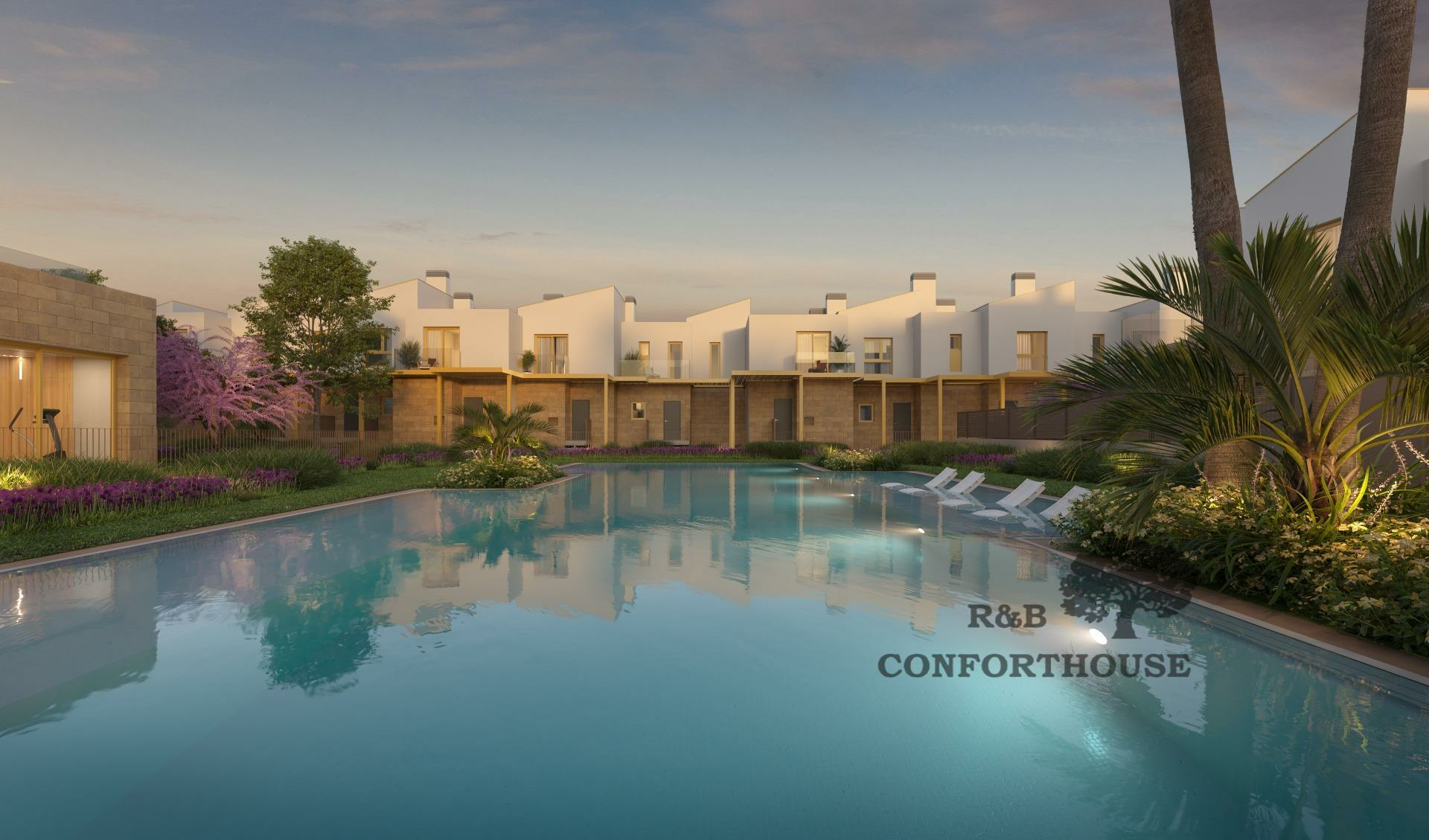2-bedroom Flat In El Verger, Spain (100 M²)