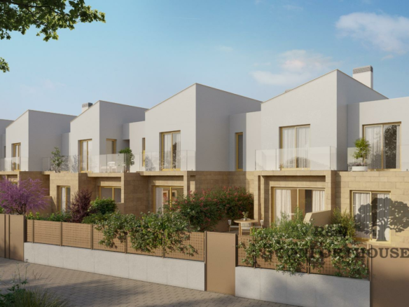 2-bedroom Flat In El Verger, Spain (100 M²)