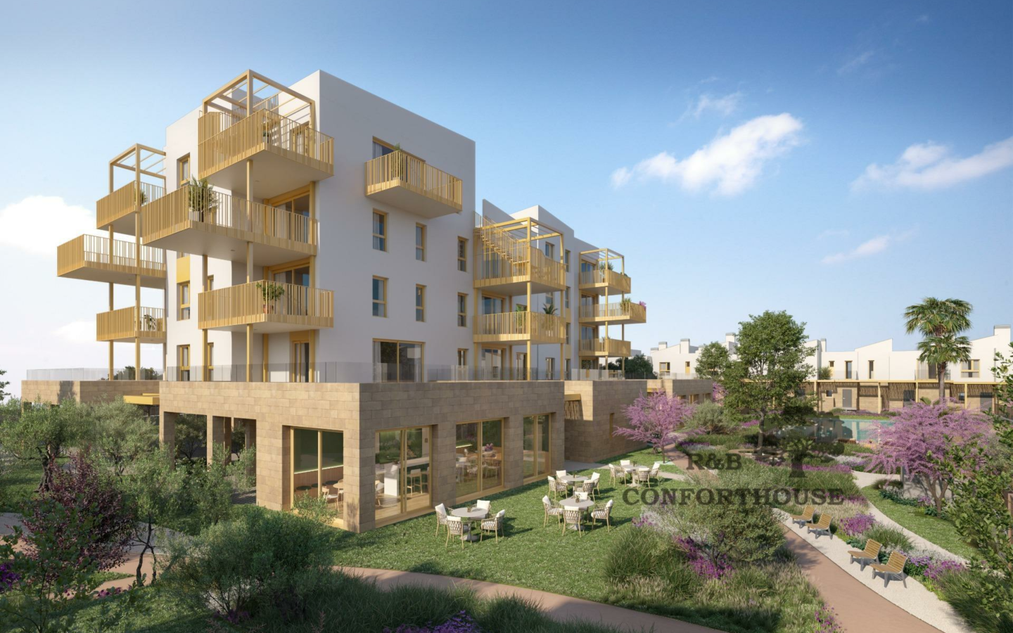 2-bedroom Flat In El Verger, Spain (100 M²)