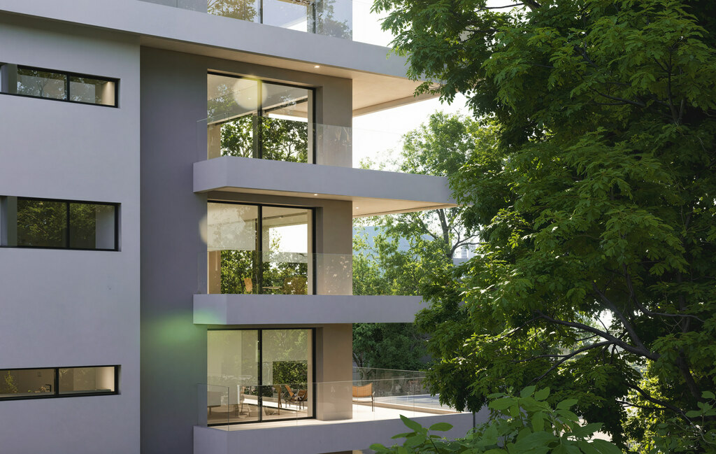 2-bedroom Flat In Glyfada, Greece (107 M²)