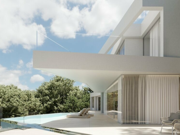 4-bedroom Villa In Altea, Spain (547 M²)