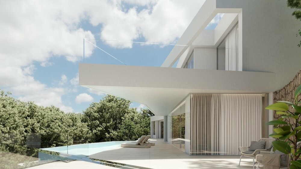 4-bedroom Villa In Altea, Spain (547 M²)