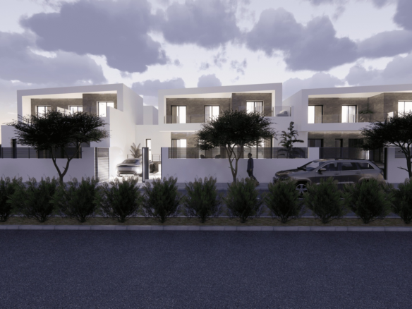 3-bedroom Terraced House In Dolores, Spain (200 M²)