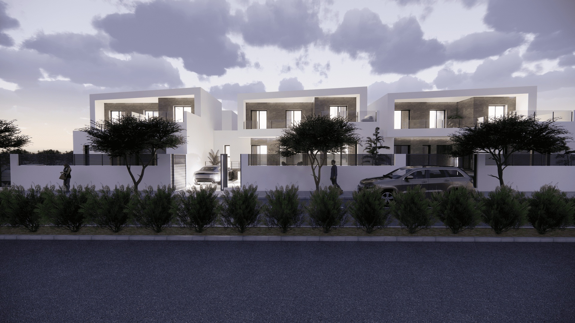 3-bedroom Terraced House In Dolores, Spain (200 M²)