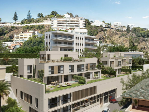 2-bedroom Apartment In Málaga, Spain (276 M²)