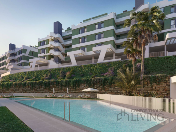 2-bedroom Ground Floor In Mijas, Spain (91 M²)