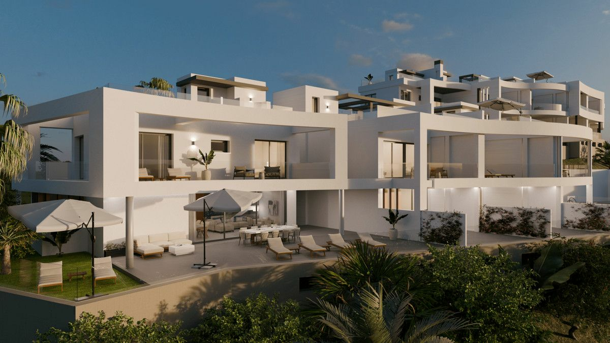 3-bedroom House In Mijas, Spain (272 M²)
