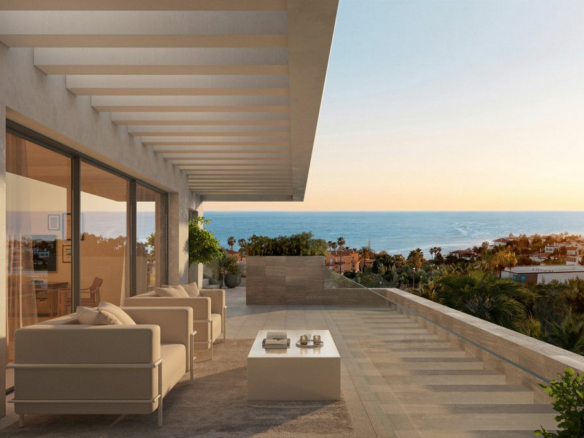 2-bedroom Apartment In Estepona, Spain (92 M²)