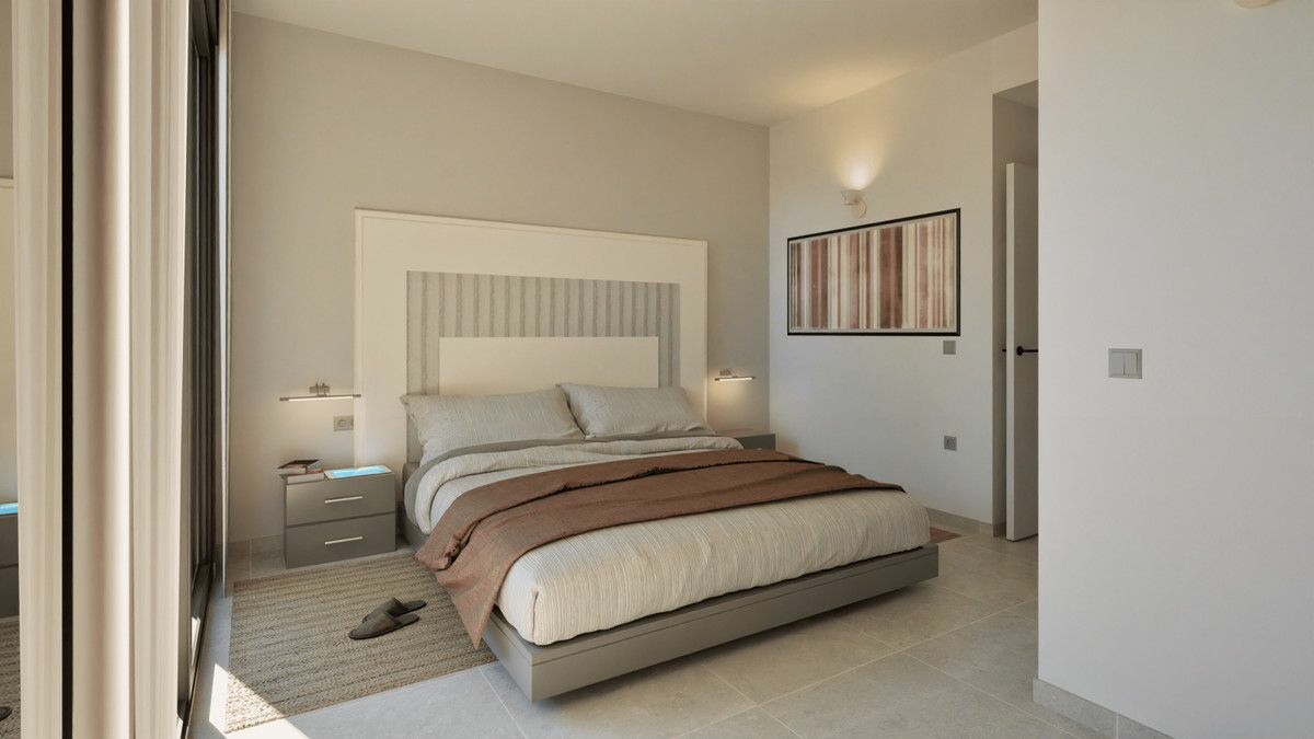 3-bedroom Villa In Los Nietos, Spain (128 M²)