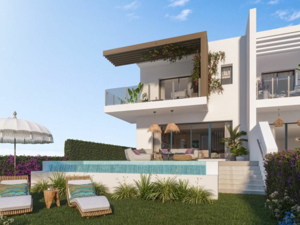 3-bedroom House In Mijas, Spain (146 M²)