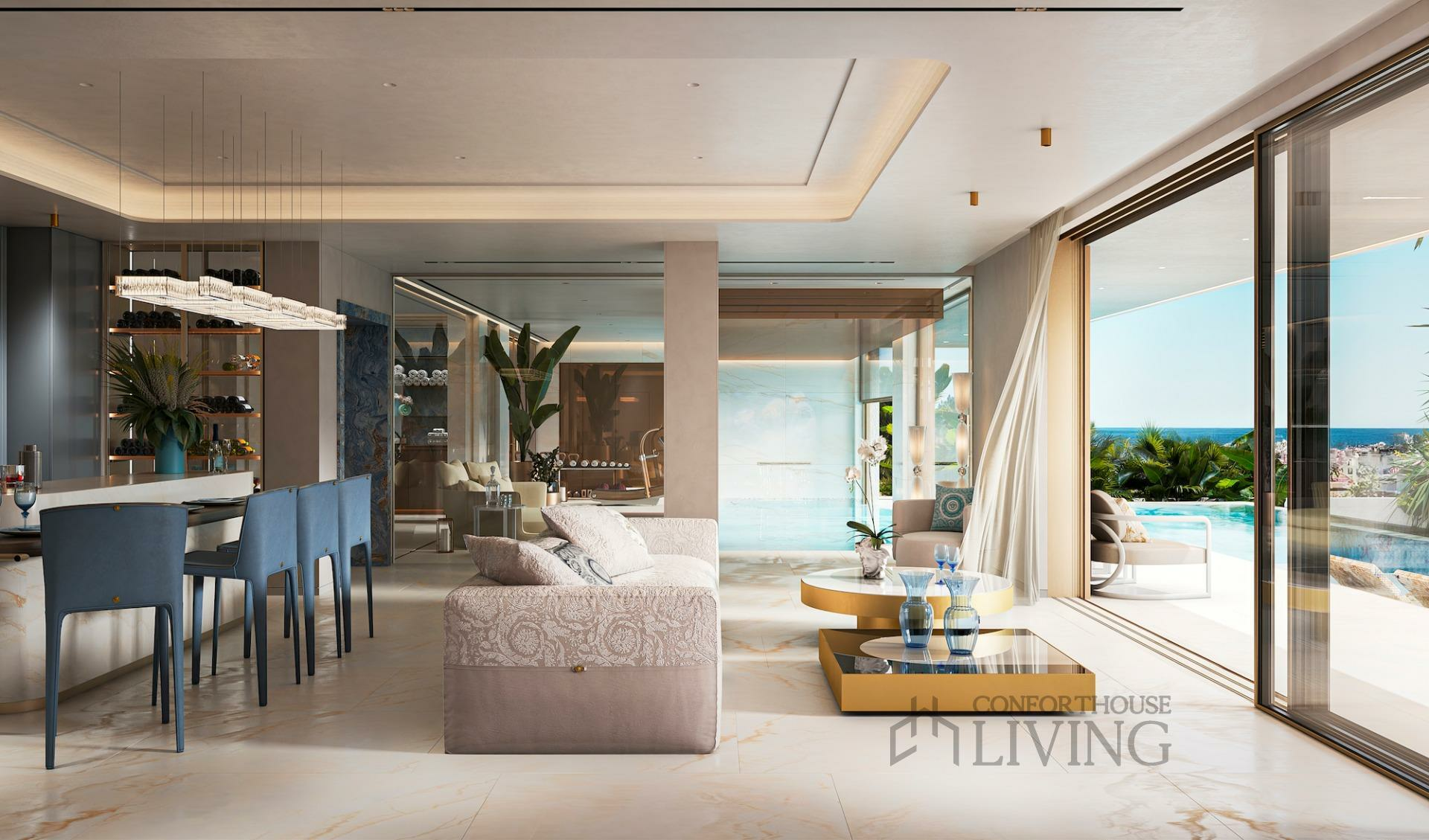 3-10-9a3f3c 5-bedroom Villa In Marbella, Spain (1.102 M²)