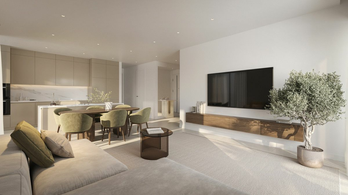 3-bedroom Apartment In Estepona, Spain (378 M²)
