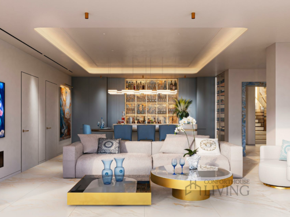 5-bedroom Villa In Marbella, Spain (1.102 M²)