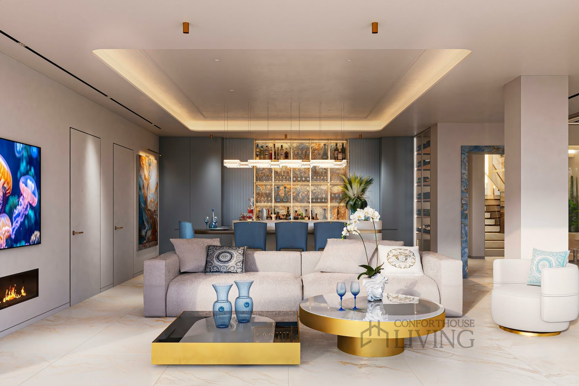 3-11-4354f7 5-bedroom Villa In Marbella, Spain (1.102 M²)