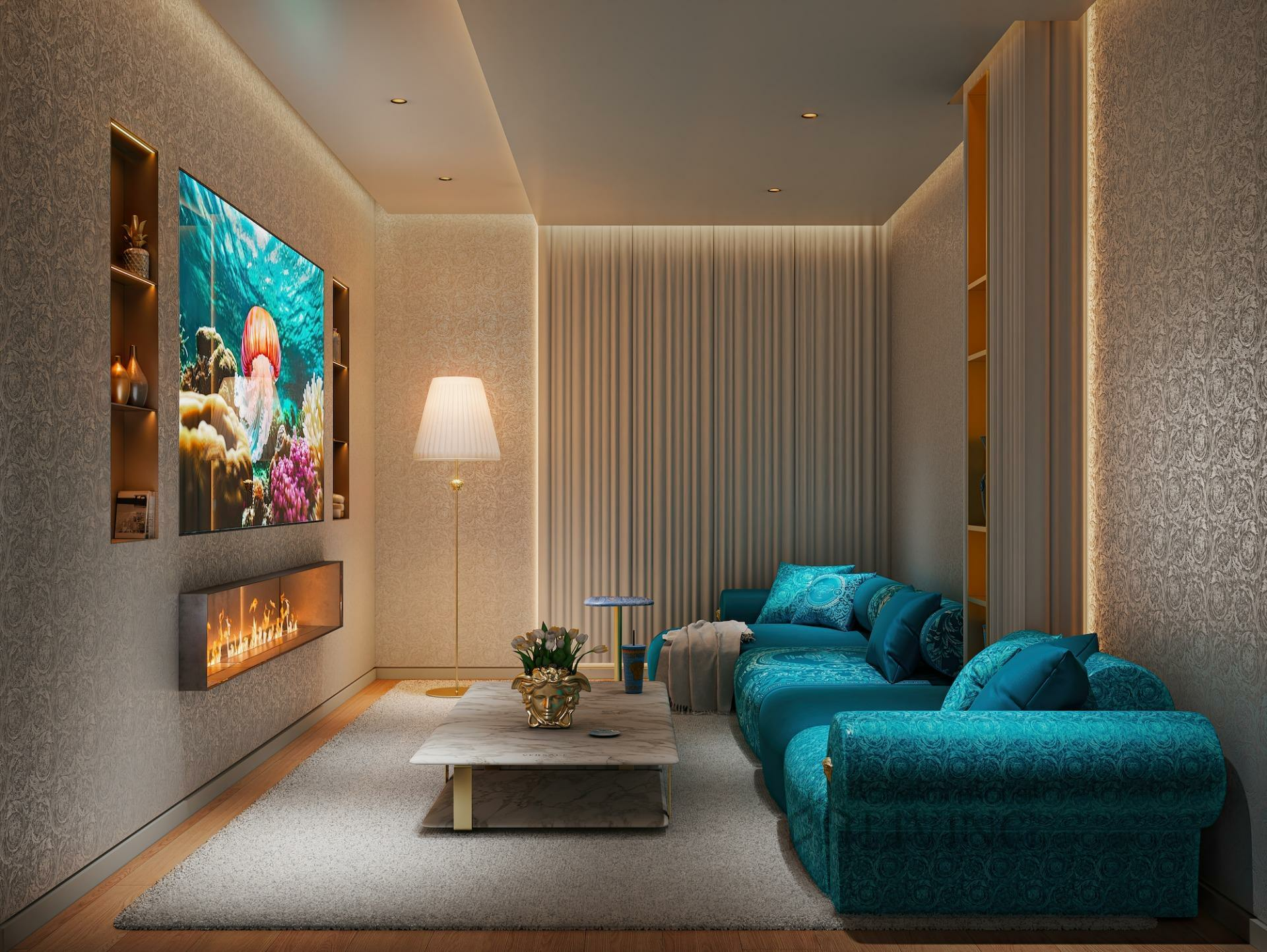 3-13-34fa18 5-bedroom Villa In Marbella, Spain (1.103 M²)