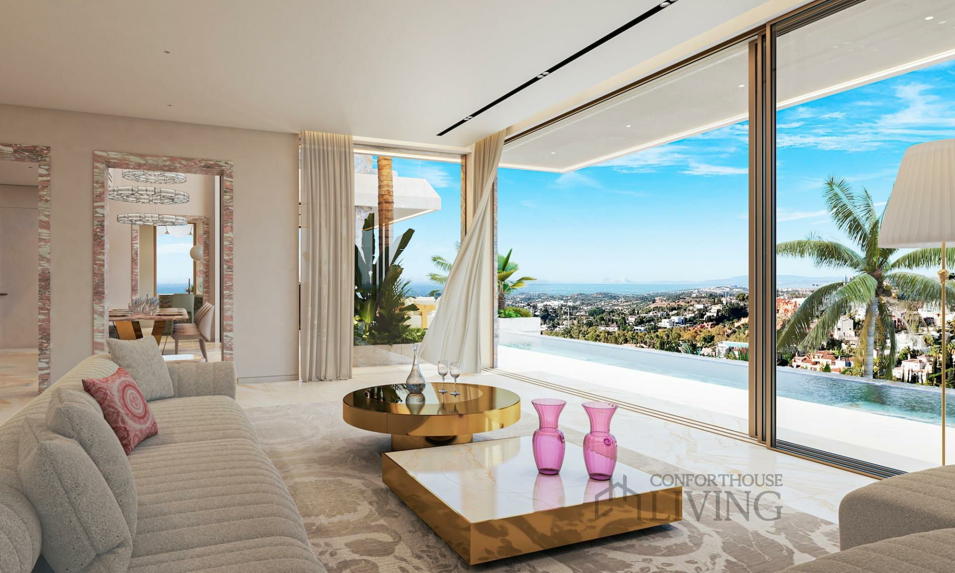 3-14-8185a4 5-bedroom Villa In Marbella, Spain (1.103 M²)